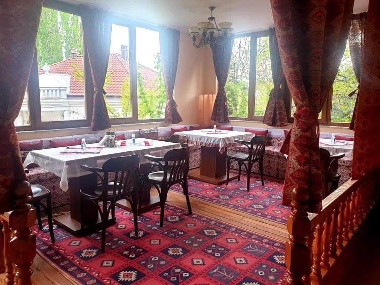 Hani I Vjeter Boutique Hotel 普里兹伦 外观 照片