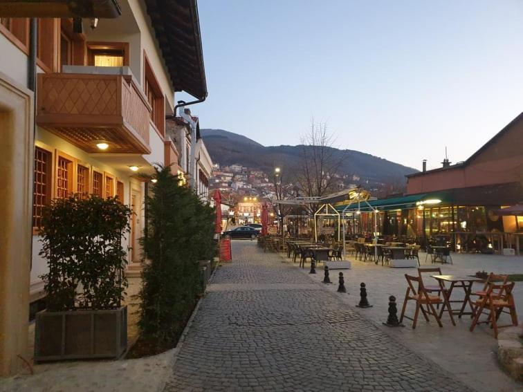 Hani I Vjeter Boutique Hotel 普里兹伦 外观 照片
