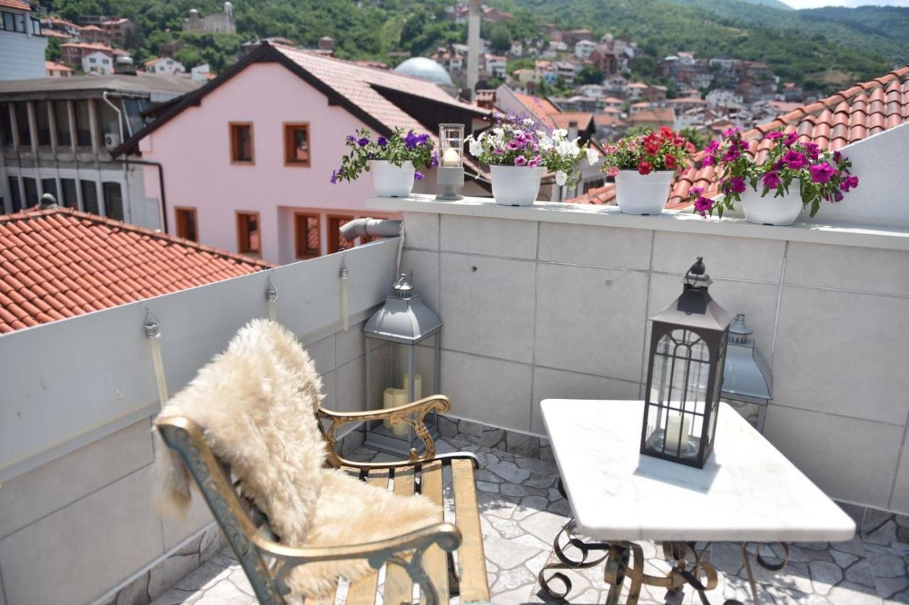 Hani I Vjeter Boutique Hotel 普里兹伦 外观 照片