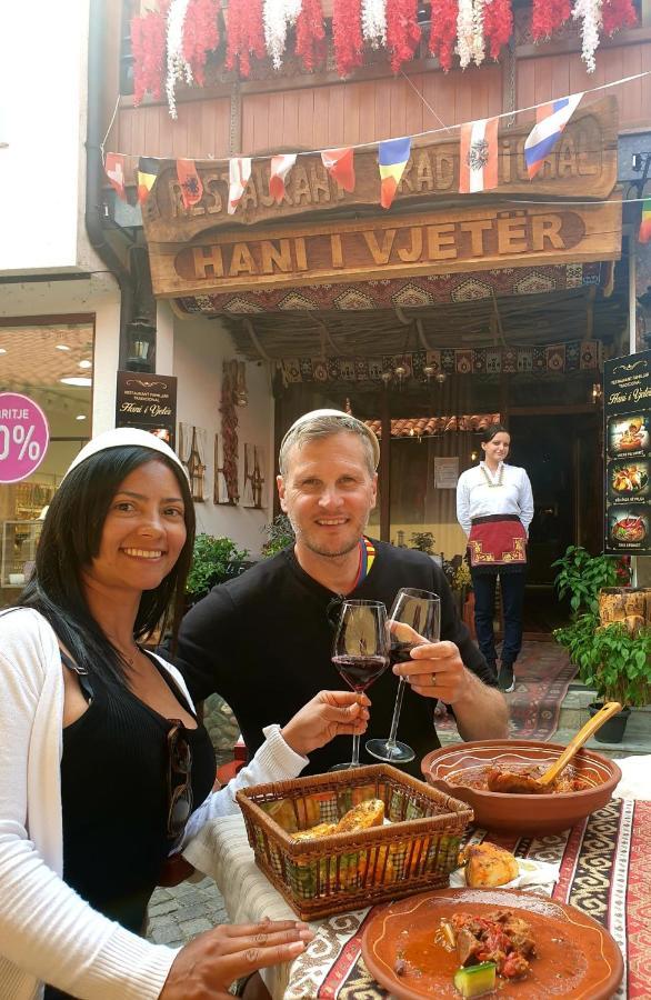 Hani I Vjeter Boutique Hotel 普里兹伦 外观 照片