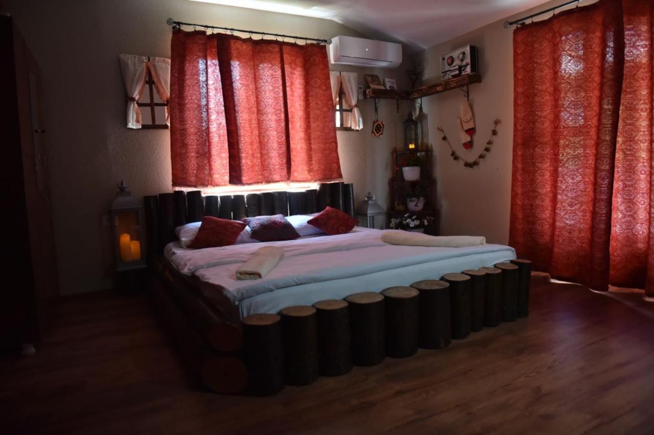 Hani I Vjeter Boutique Hotel 普里兹伦 外观 照片