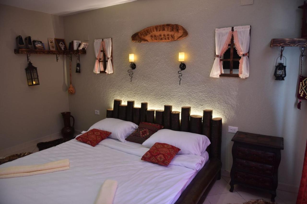 Hani I Vjeter Boutique Hotel 普里兹伦 外观 照片