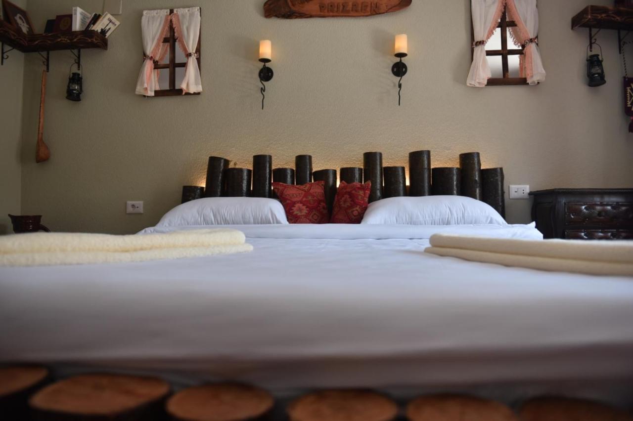 Hani I Vjeter Boutique Hotel 普里兹伦 外观 照片