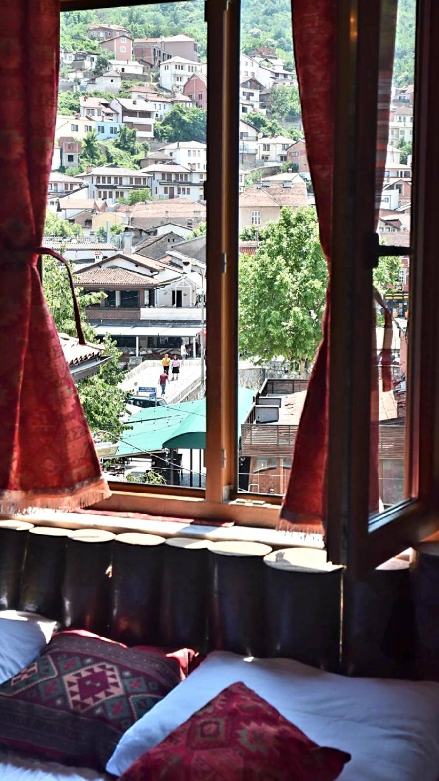 Hani I Vjeter Boutique Hotel 普里兹伦 客房 照片