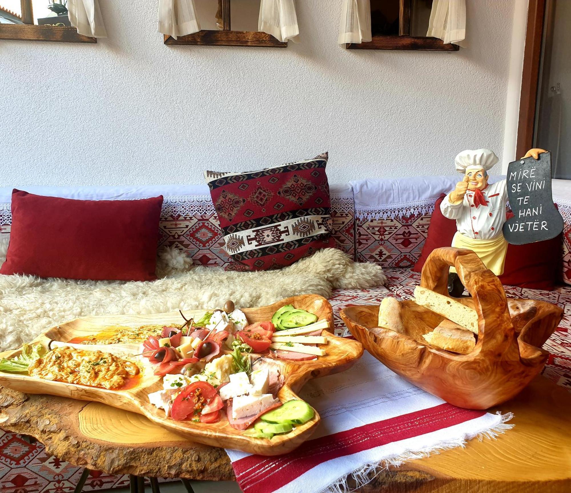 Hani I Vjeter Boutique Hotel 普里兹伦 客房 照片